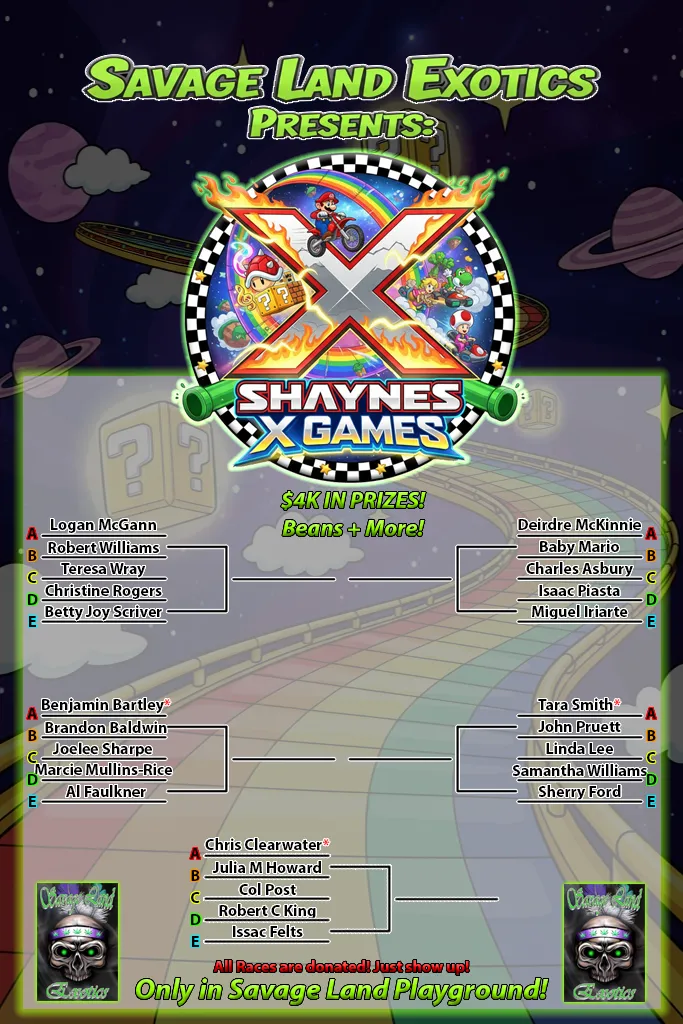 Event Flyer Placeholder