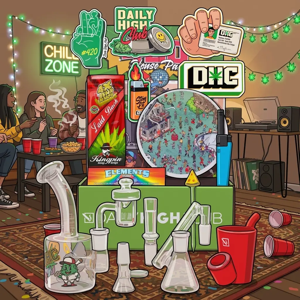 Daily High Box